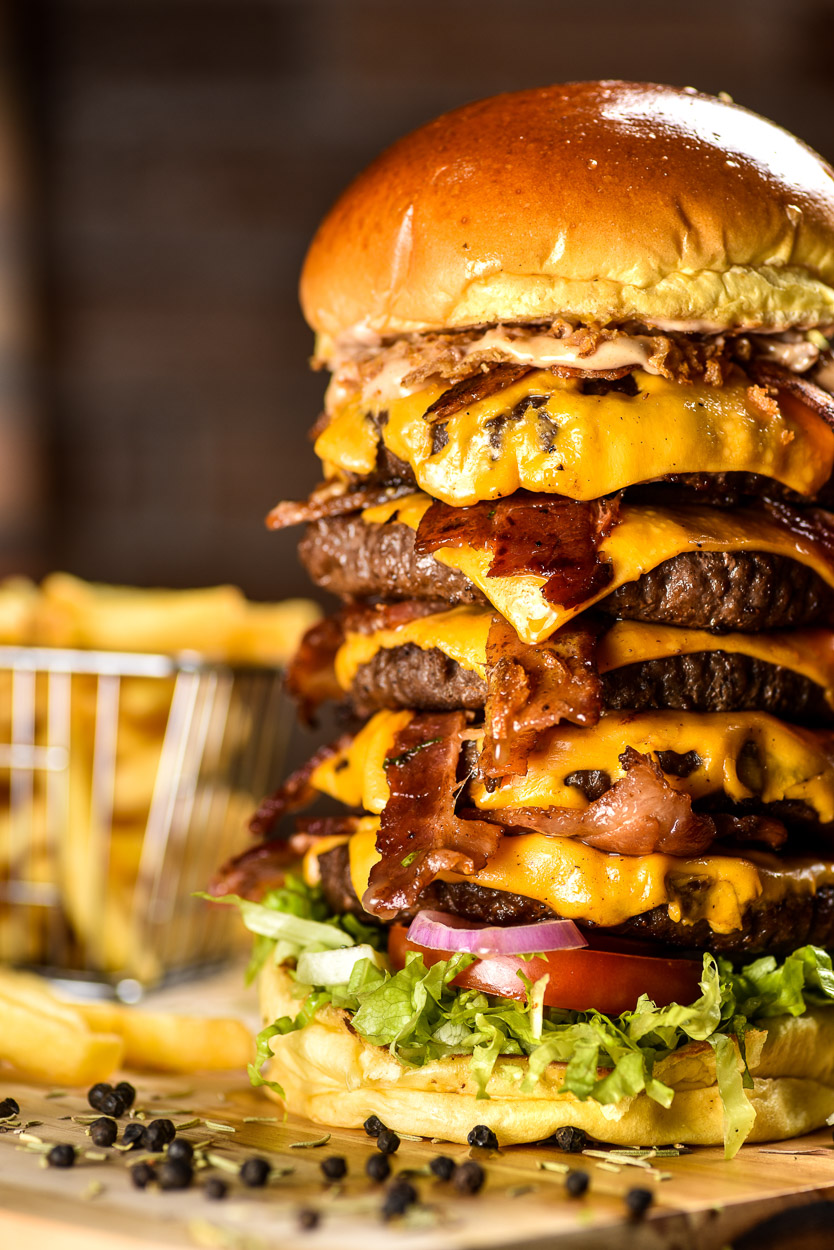 Big American Burger – F/Still Fotografia – Vitória, ES – Bruno Coelho