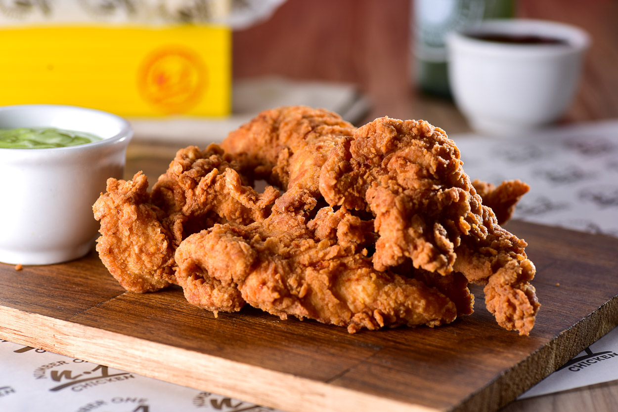 Number One Chicken F/Still Fotografia Vitória, ES Bruno Coelho