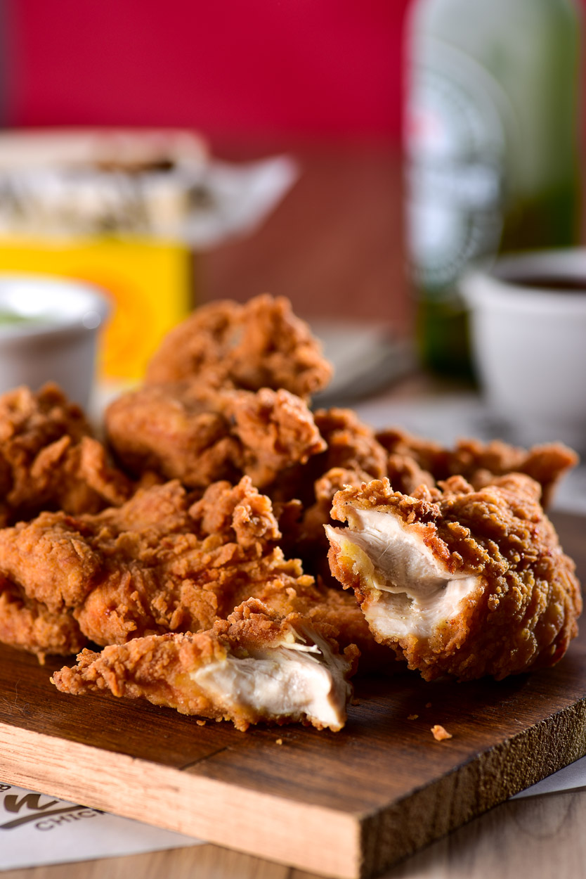 Number One Chicken F/Still Fotografia Vitória, ES Bruno Coelho