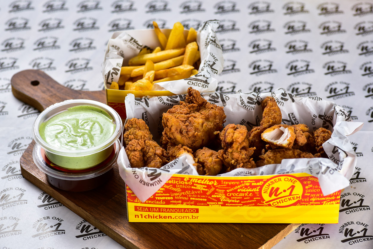 Number One Chicken F/Still Fotografia Vitória, ES Bruno Coelho