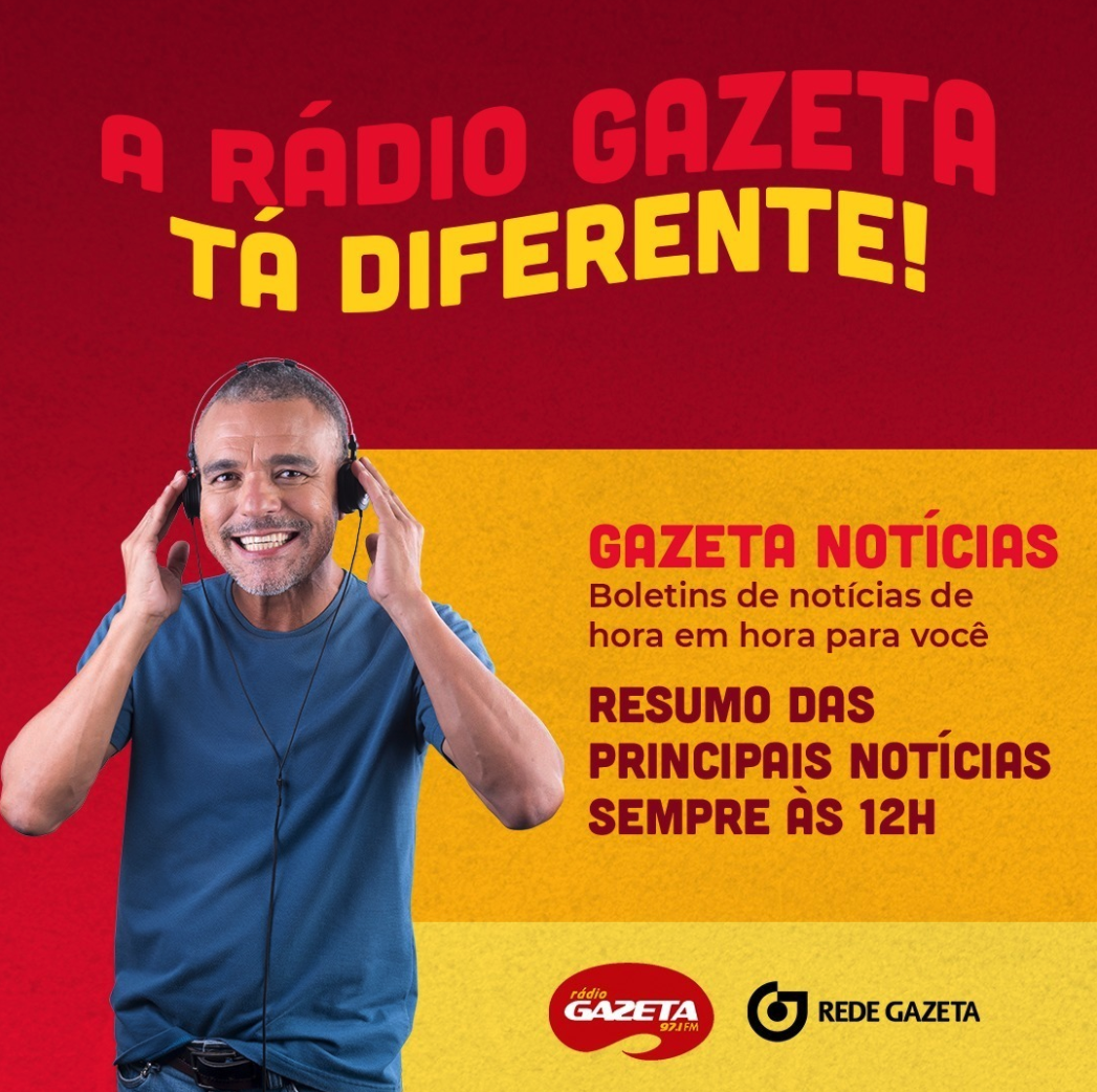 Radio Gazeta FM Campanha F/Still Fotografia, Vitória, ES Fotógrafo Bruno Coelho
